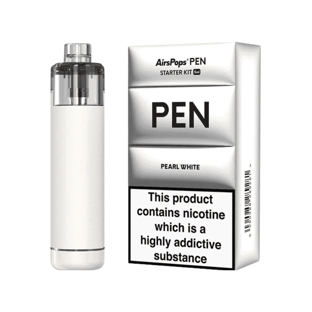 AIRSCREAM AirsPops PEN 鉛筆電子煙主機官網:圖片 3