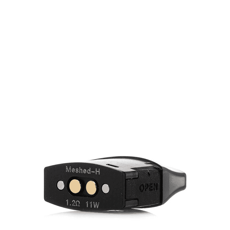 UWELL SCULPTOR雕塑家 11W電鍍金屬雕刻空倉煙彈:圖片 7