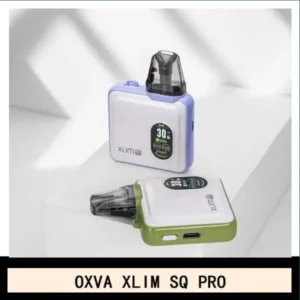 OXVA XLIM SQ PRO小蠻牛30W電子煙主機V1V2V3空倉煙彈官網